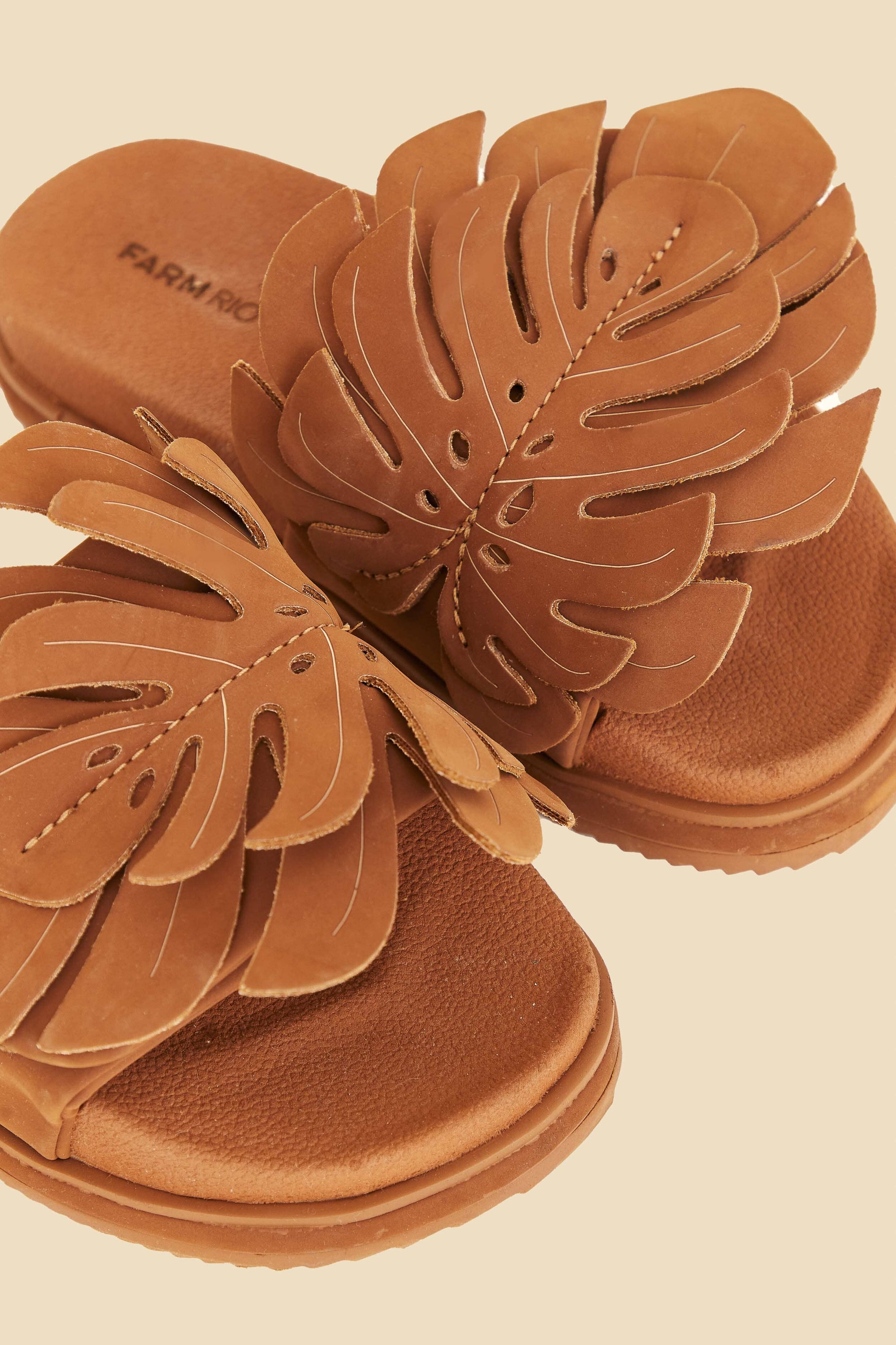 DJV_Caramel Chaussures - Caramel