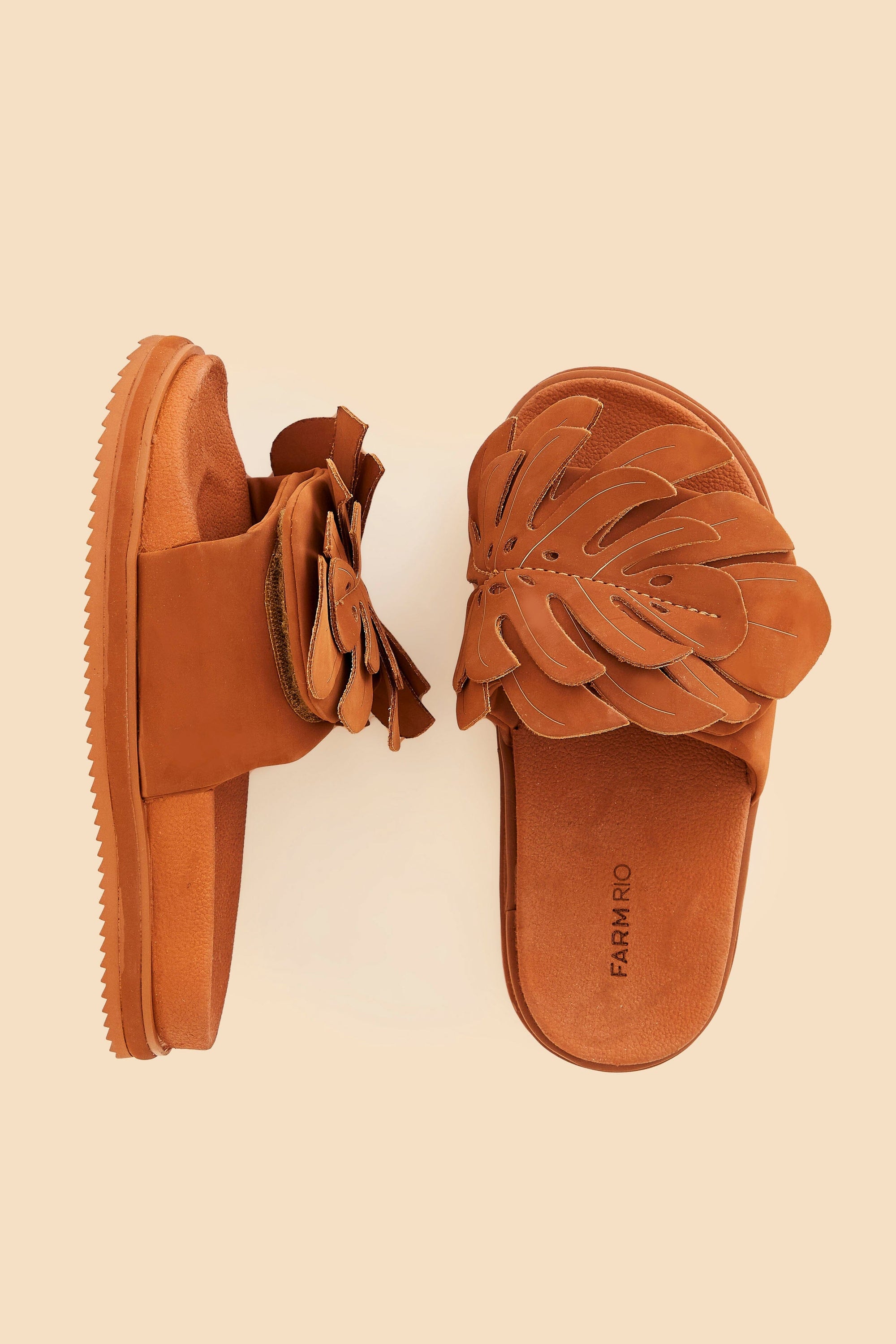 DJV_Caramel Chaussures - Caramel