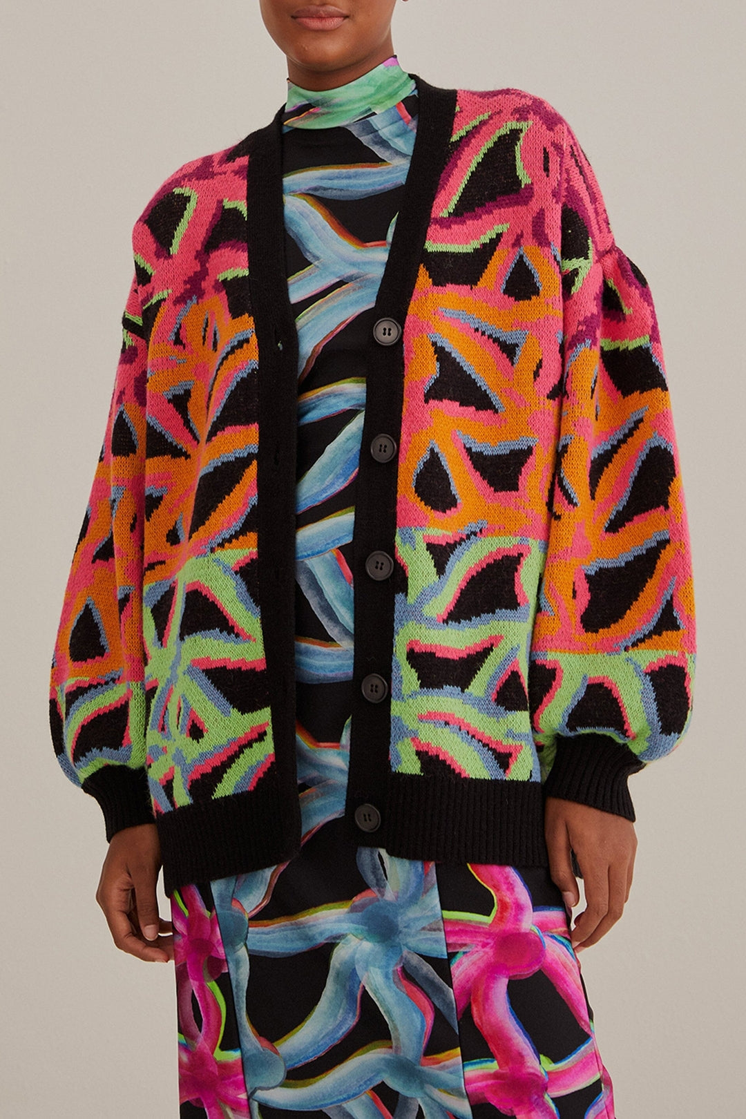 DJV_Multicolor Cardigans & Pulls - Multicolor