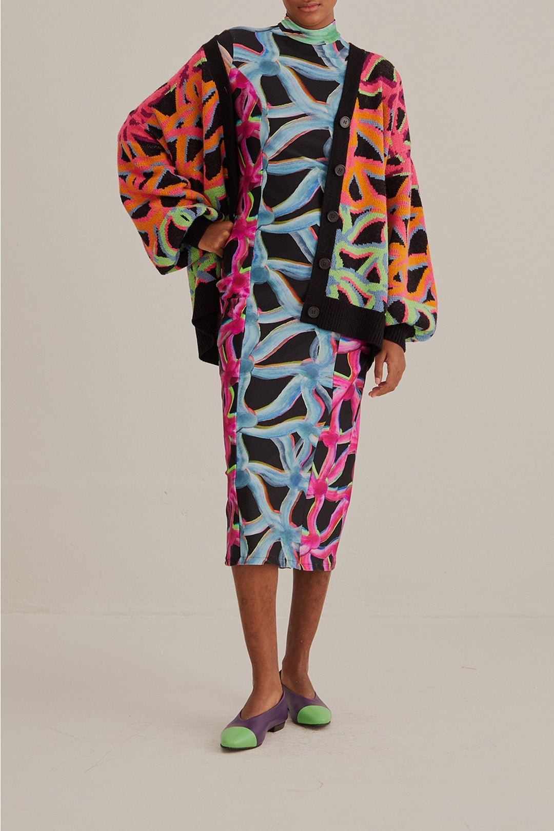 DJV_Multicolor Cardigans & Pulls - Multicolor