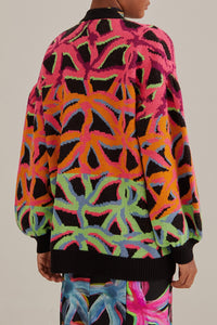 DJV_Multicolor Cardigans & Pulls - Multicolor
