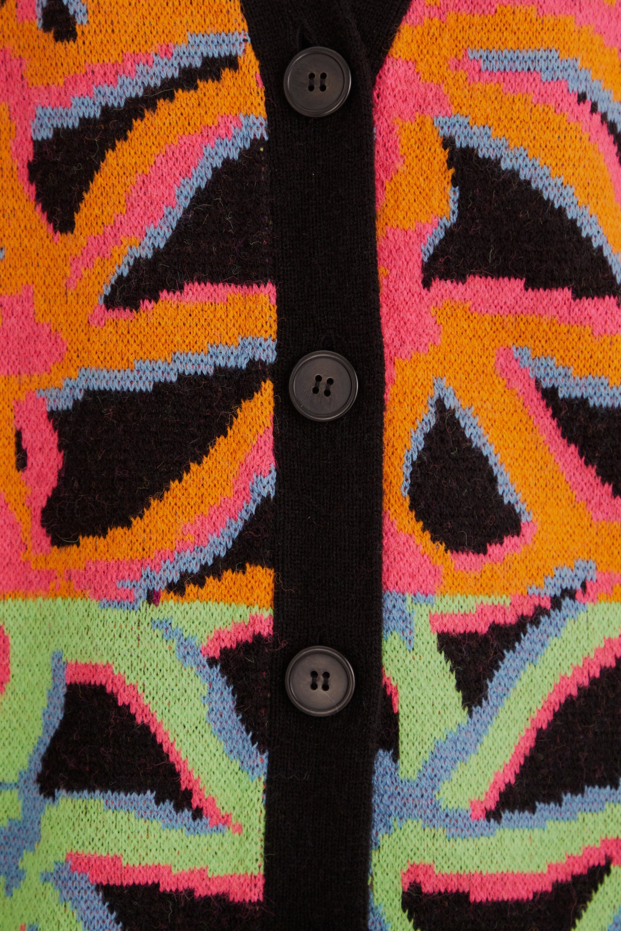DJV_Multicolor Cardigans & Pulls - Multicolor