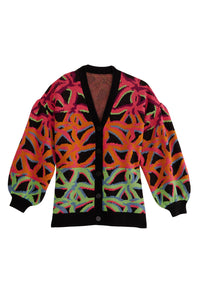 DJV_Multicolor Cardigans & Pulls - Multicolor