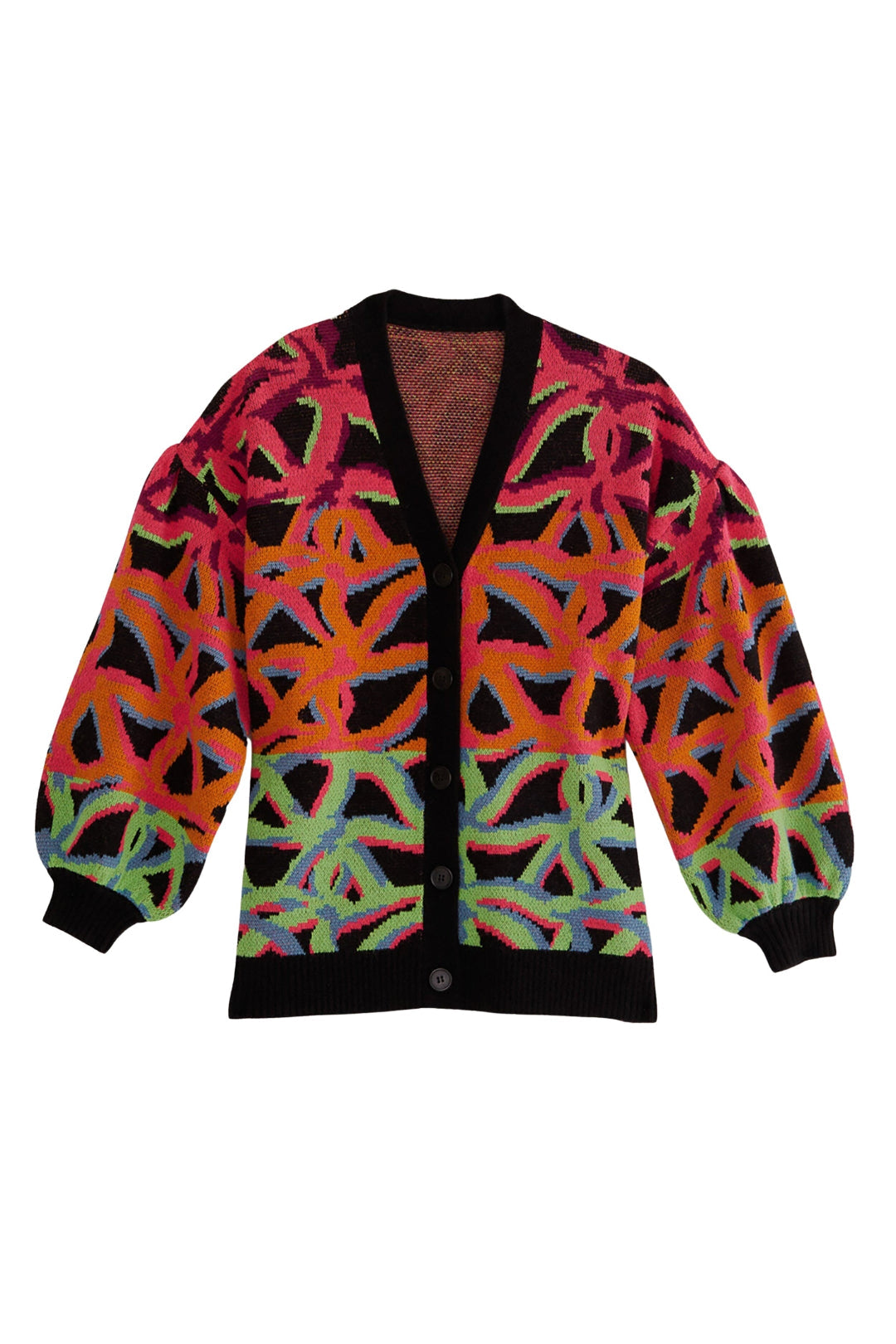 DJV_Multicolor Cardigans & Pulls - Multicolor