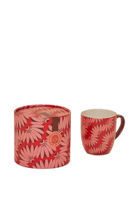 Copacabanana mug - Red