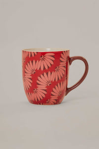 Copacabanana mug - Red