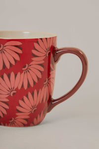 Copacabanana mug - Red