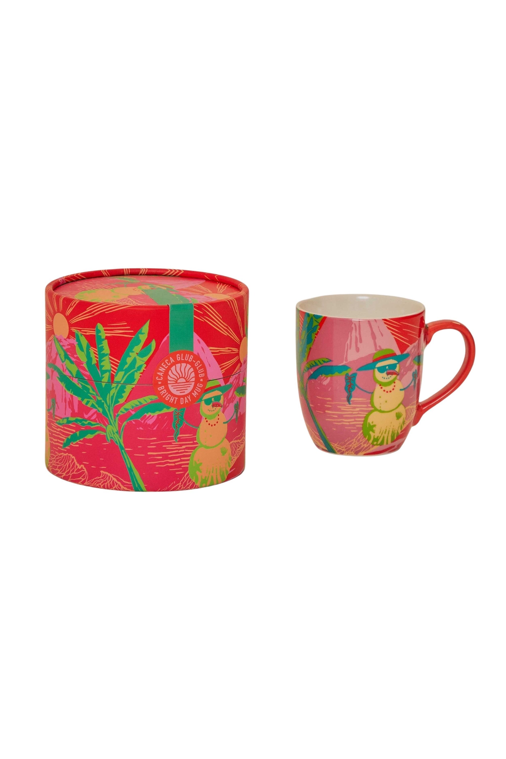 Tasse Sandoll Bright Day - Multicolore