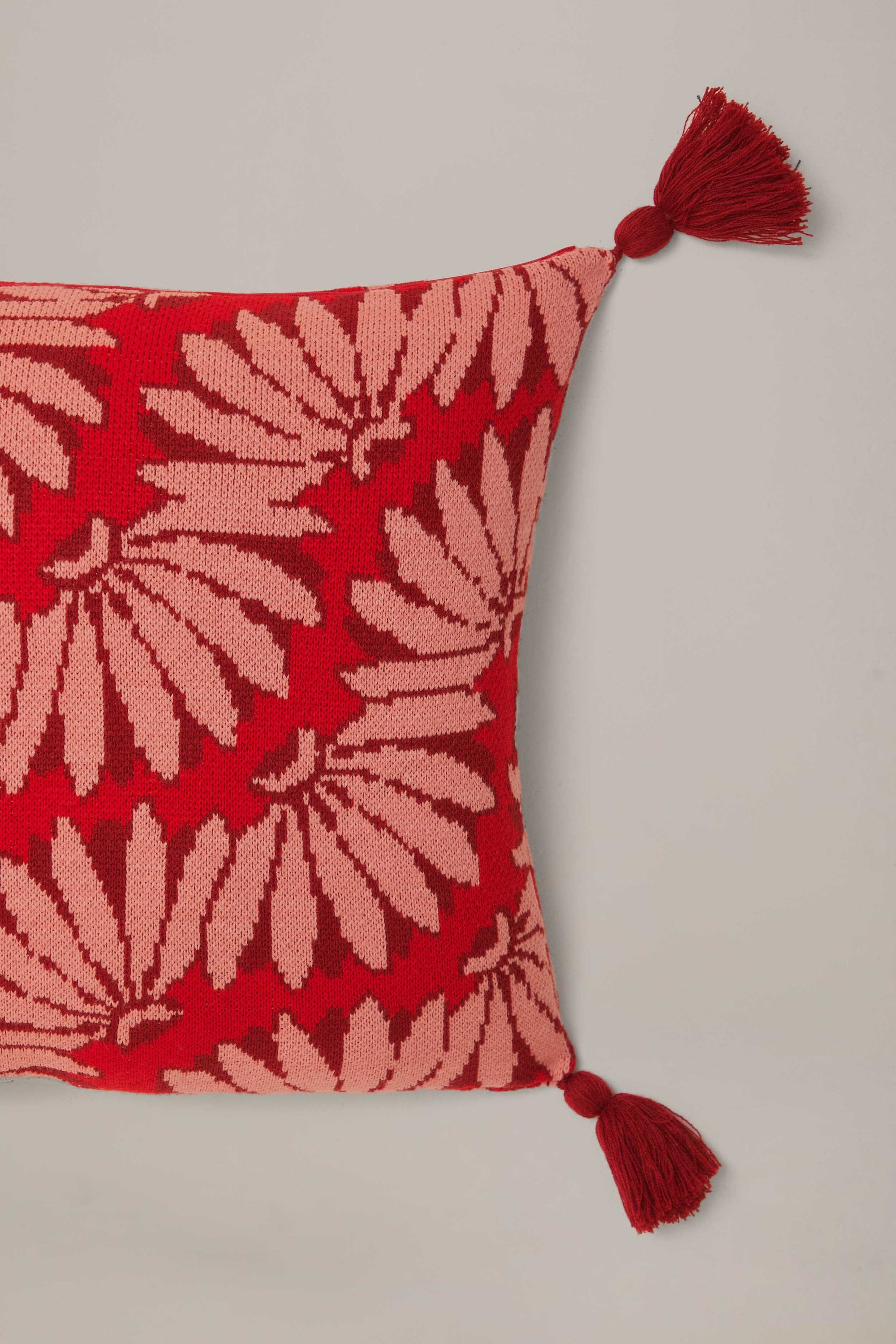 Oreiller Oh So Cozy - Rouge