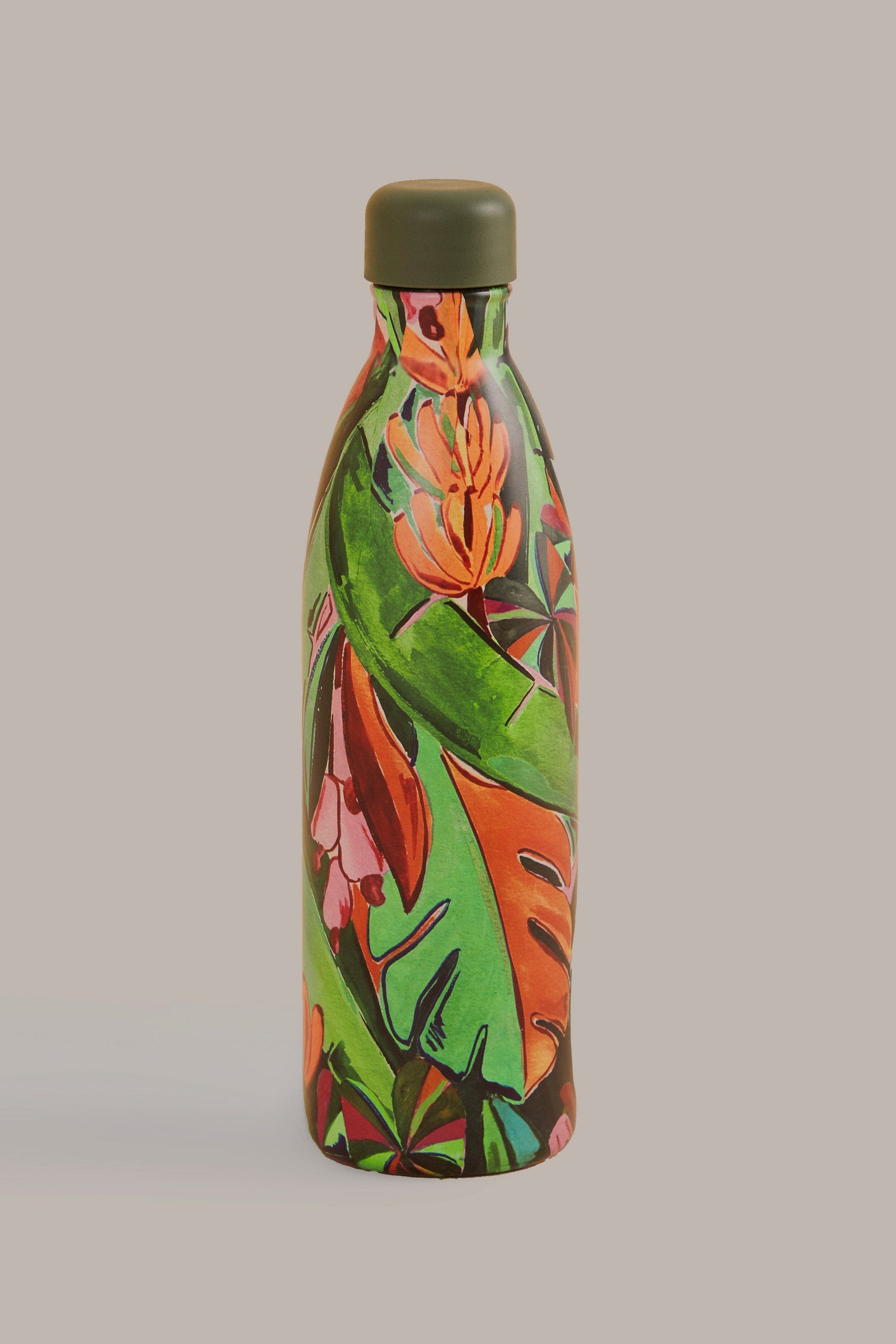 Stay Fresh Banana large water bottle - Green