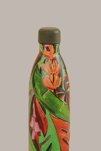 Stay Fresh Banana large water bottle - Green