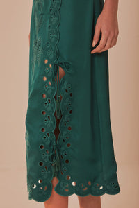 DJV_Green Jupes & Shorts - Green