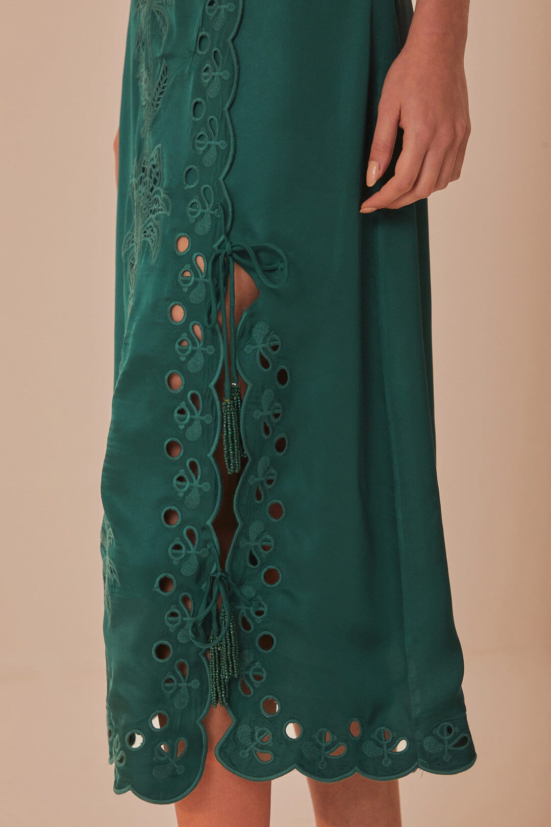 DJV_Green Jupes & Shorts - Green
