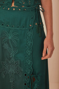 DJV_Green Jupes & Shorts - Green