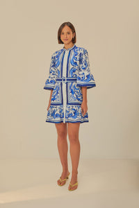 NEW_Off White Robes courtes - Off White