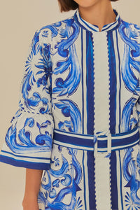 NEW_Off White Robes courtes - Off White