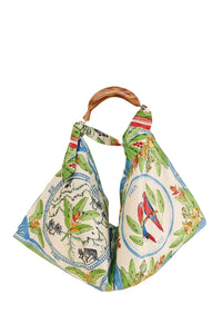 Sac Tropical Destination - Multicolore