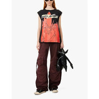 T-shirt muscle Futura - Black