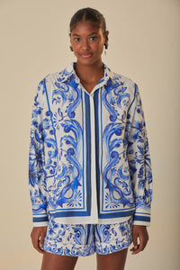 NEW_Off White Chemises & Blouses - Off White