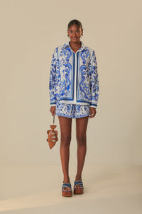 NEW_Off White Chemises & Blouses - Off White