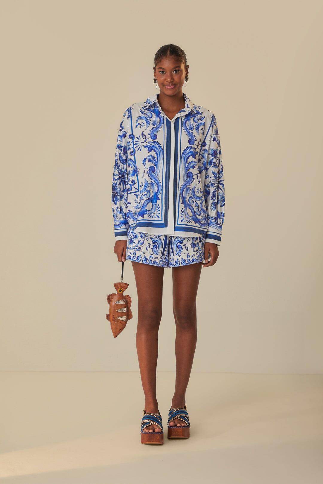 NEW_Off White Chemises & Blouses - Off White