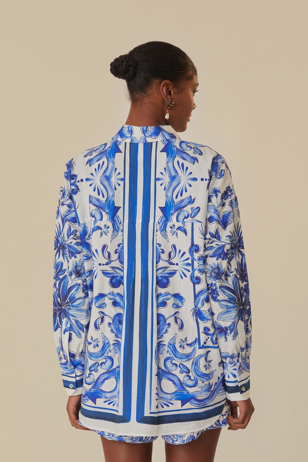 NEW_Off White Chemises & Blouses - Off White