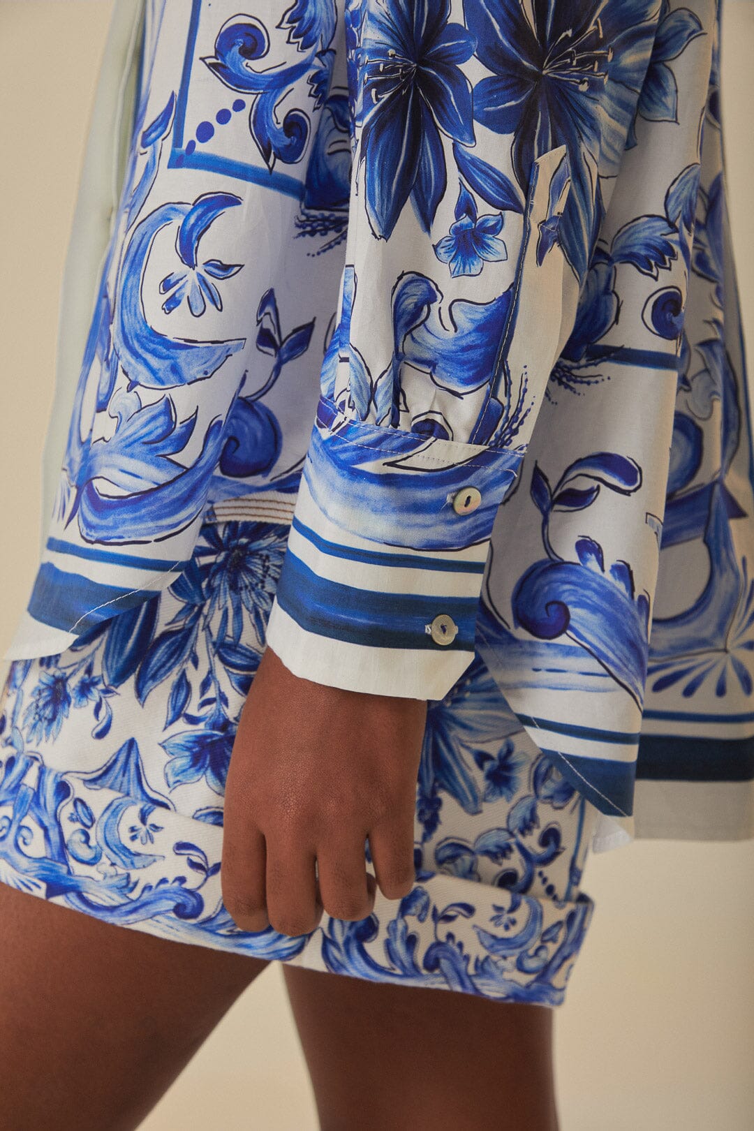 NEW_Off White Chemises & Blouses - Off White