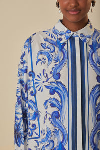 NEW_Off White Chemises & Blouses - Off White
