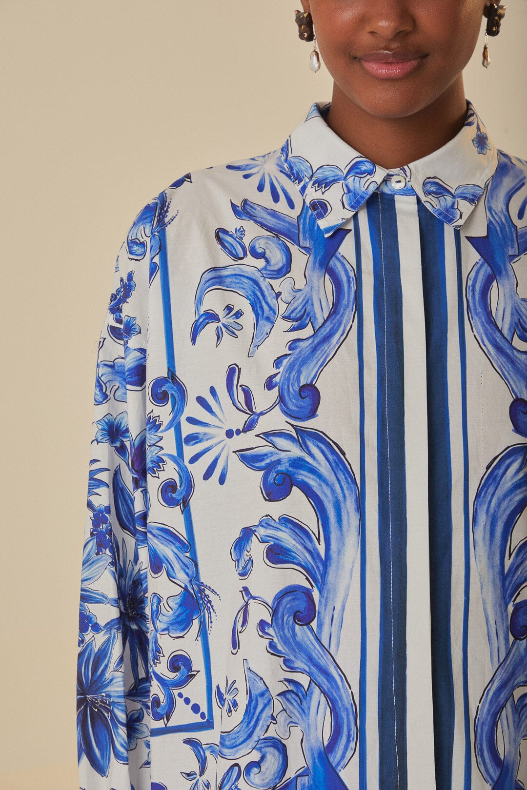 NEW_Off White Chemises & Blouses - Off White