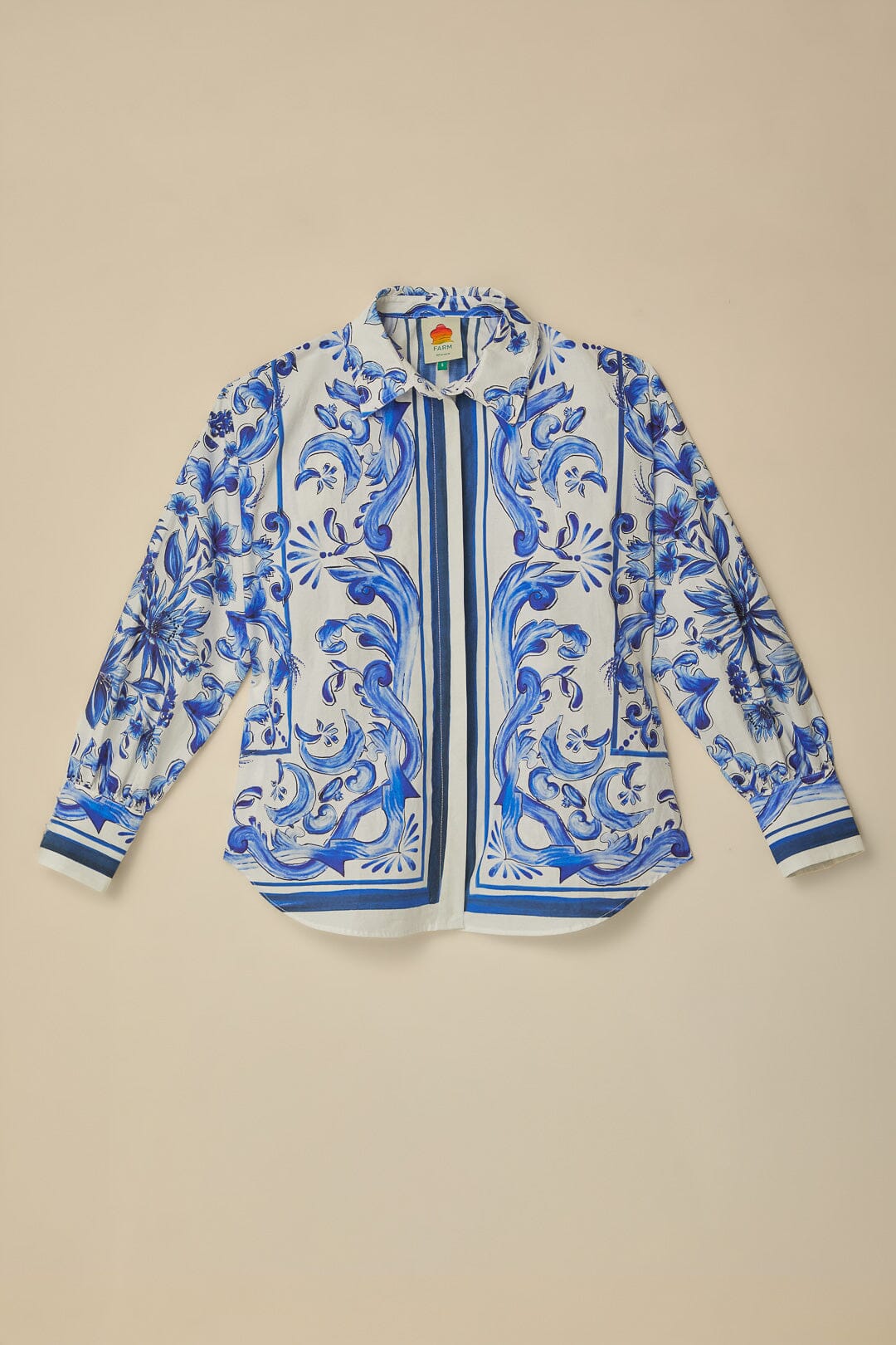 NEW_Off White Chemises & Blouses - Off White