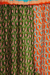 DJV_Cashew Scarf Mix Pantalons - Cashew Scarf Mix