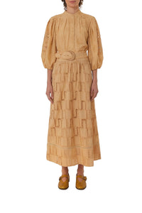 DJV_Sand Chemises & Blouses - Sand