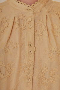 DJV_Sand Chemises & Blouses - Sand