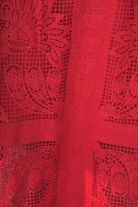 NEW_Red Jupes & Shorts - Red