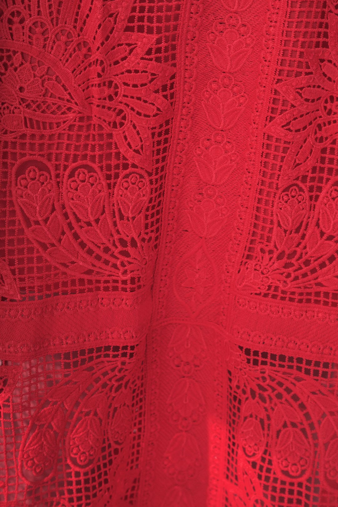 NEW_Red Jupes & Shorts - Red