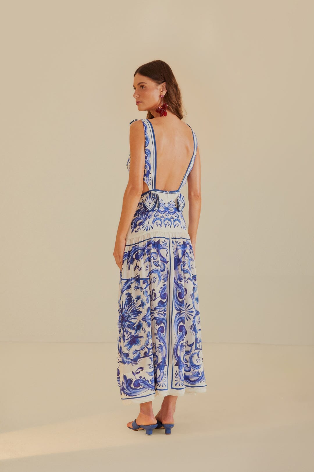NEW_Off White Robes longues - Off White