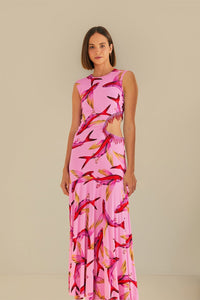 NEW_Flying Fish Pink Robes courtes - Flying Fish Pink