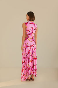 NEW_Flying Fish Pink Robes courtes - Flying Fish Pink