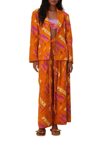 DJV_Fresh Fish Orange Pantalons - Fresh Fish Orange