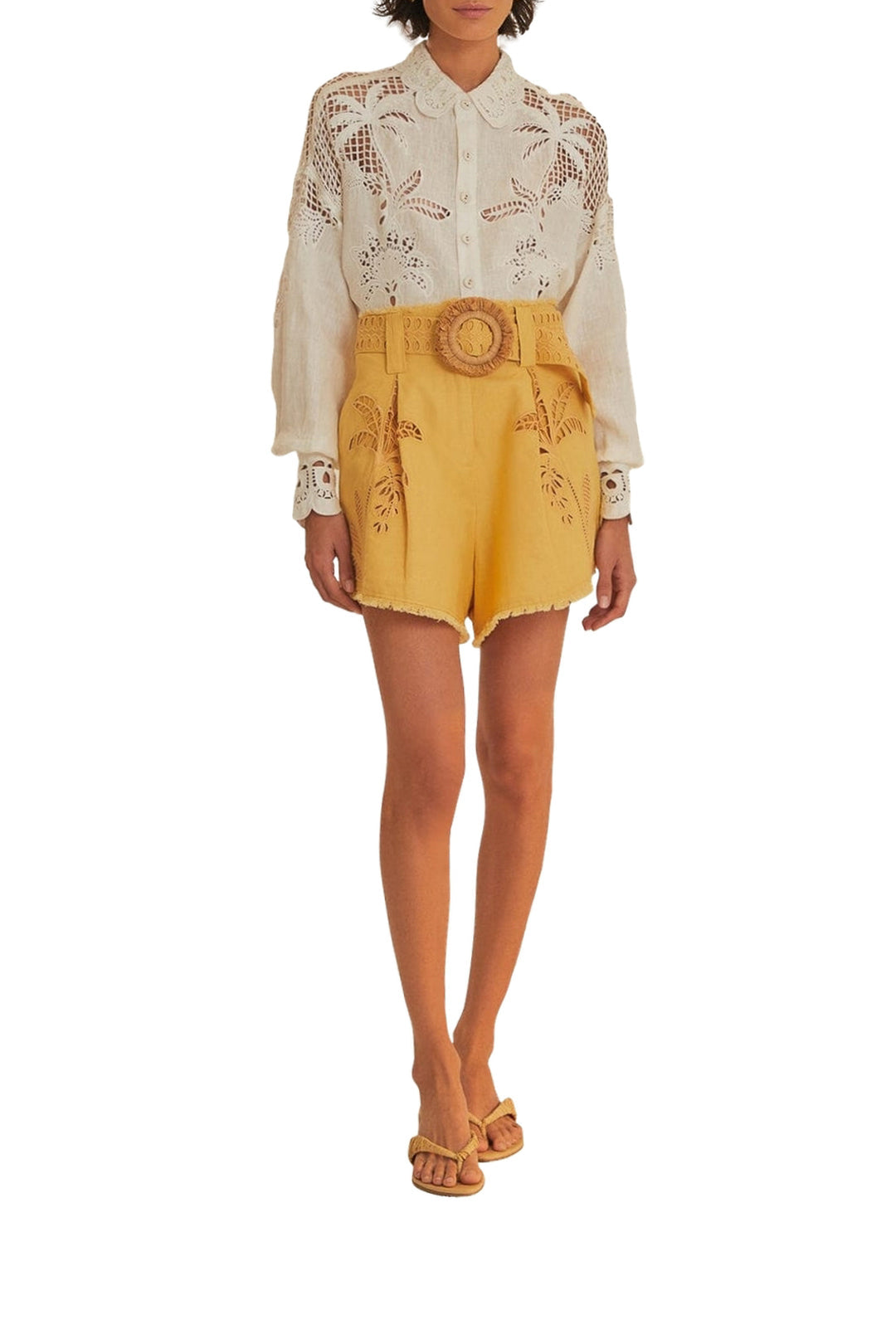 NEW_Banana Tree Jupes & Shorts - Banana Tree