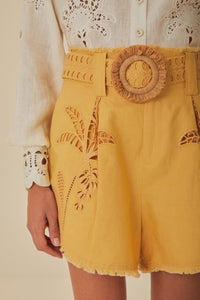 NEW_Banana Tree Jupes & Shorts - Banana Tree