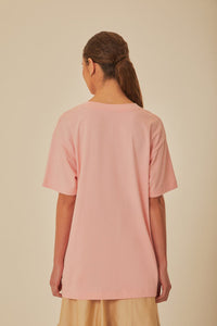 DJV_Pink Tops & T-Shirts - Pink