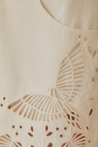 NEW_White Jupes & Shorts - White