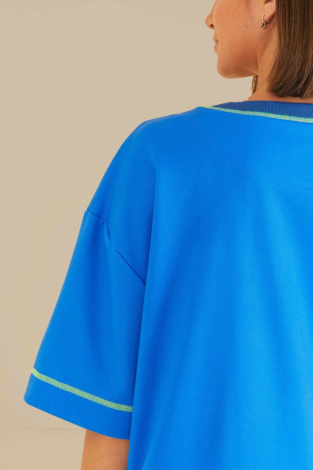 NEW_Blue Tops & T-Shirts - Blue
