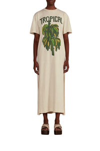 DJV_Off White Robes longues - Off White