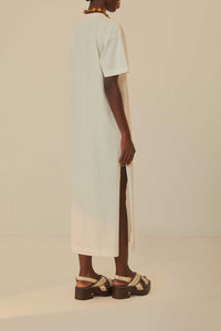 DJV_Off White Robes longues - Off White