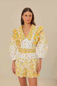 NEW_Azaleia Off White Robes courtes - Azaleia Off White