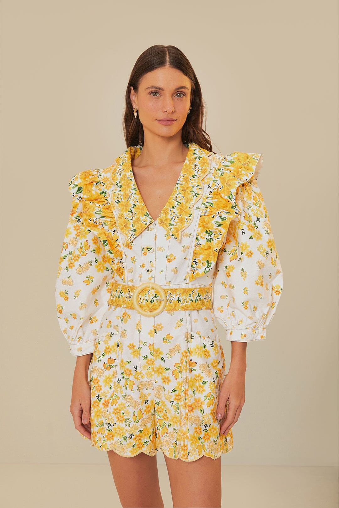 NEW_Azaleia Off White Robes courtes - Azaleia Off White