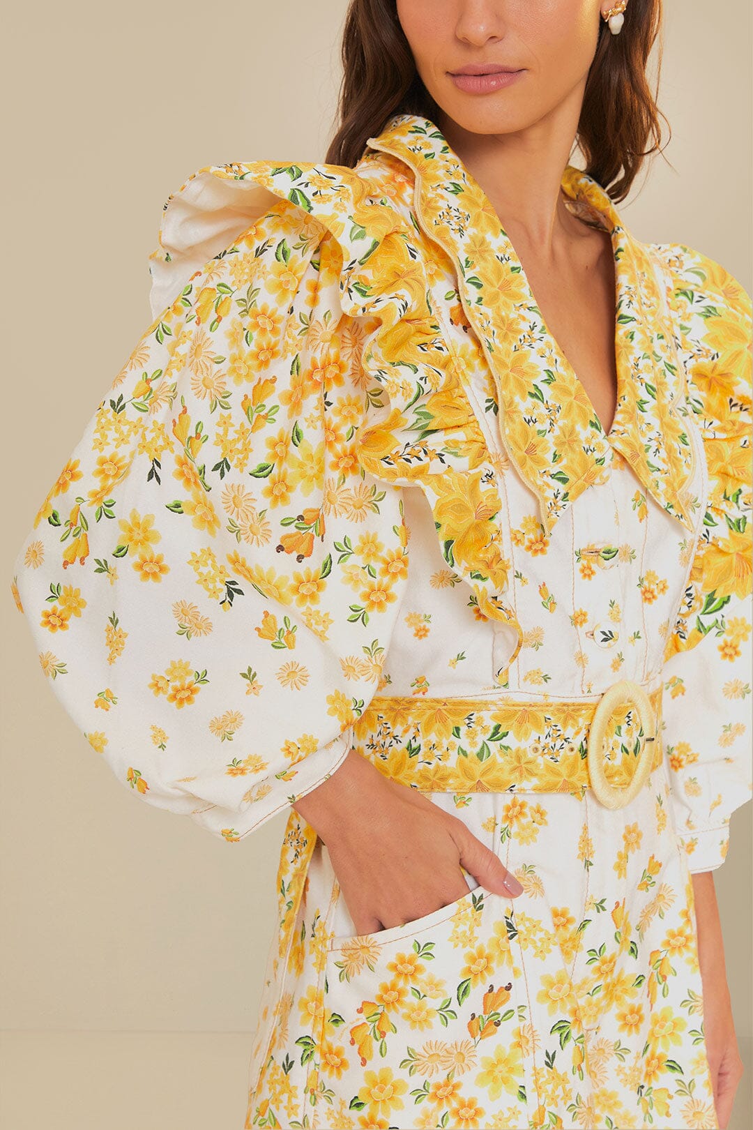 NEW_Azaleia Off White Robes courtes - Azaleia Off White