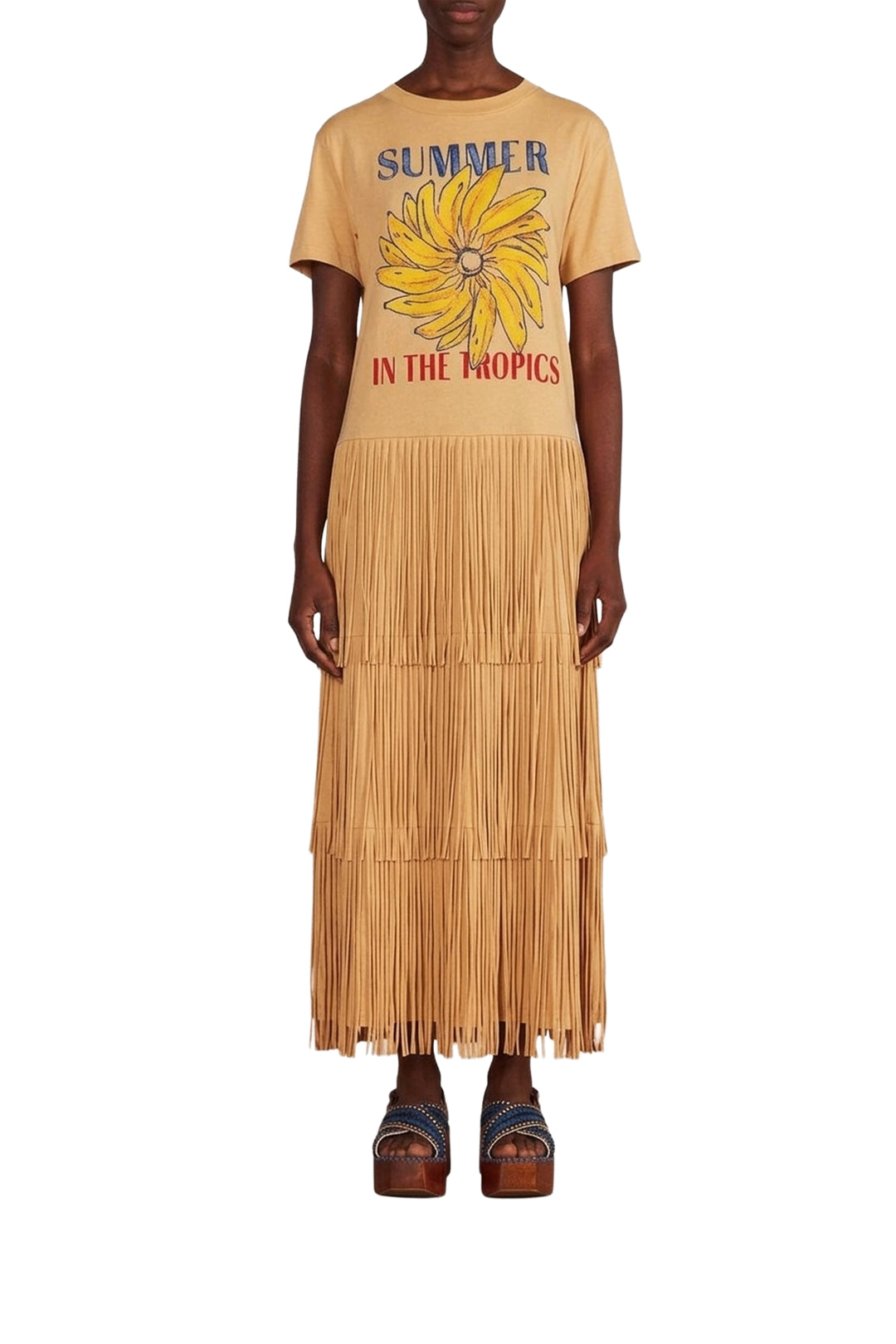 DJV_Sand Robes longues - Sand